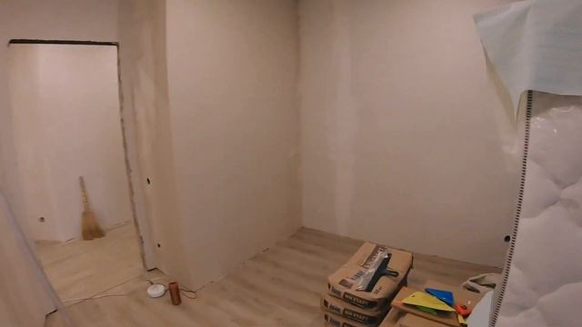 ИДЕЯ ДЛЯ НЕСТАНДАРТНОЙ КВАРТИРЫ. ВАРИАНТ ПЛАНИРОВКИ 2к КВАРТИРЫ 74,5м в ЖК «ВРЕМЕНА ГОДА» АНАПА. смотреть онлайн