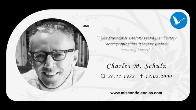 In Memory of Charles M. Schulz смотреть онлайн