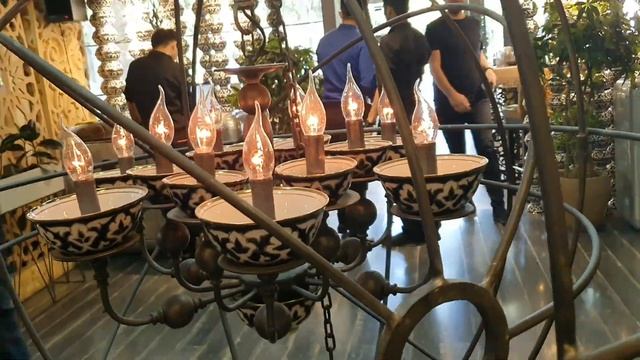Uzbekistan Tashkent ресторан ПЛОВ PLOV restoran смотреть онлайн