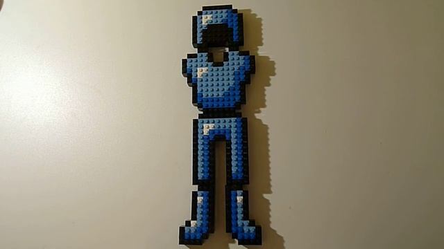 Lego Minecraft: Diamond Armour! смотреть онлайн