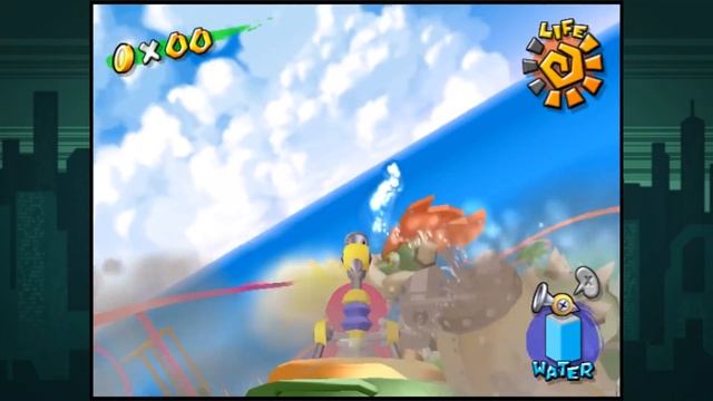Super Mario Sunshine HACKED! | THIS IS FINE (Part 11) смотреть онлайн