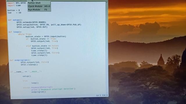 Controlling an LED using Raspberry Pi | Coursera | Raspberry pi platform | Week 4 assignment смотреть онлайн