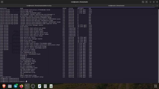5G End to End Deployment Using SD-Core смотреть онлайн