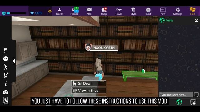 NEW ? GEMS MOD 2020| ?UNLIMITED BUCKS | ROASTING CLICKBIT VIDEO | смотреть онлайн