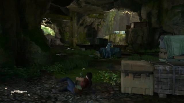 Uncharted"4 Утраченное наследие Часть 3 смотреть онлайн