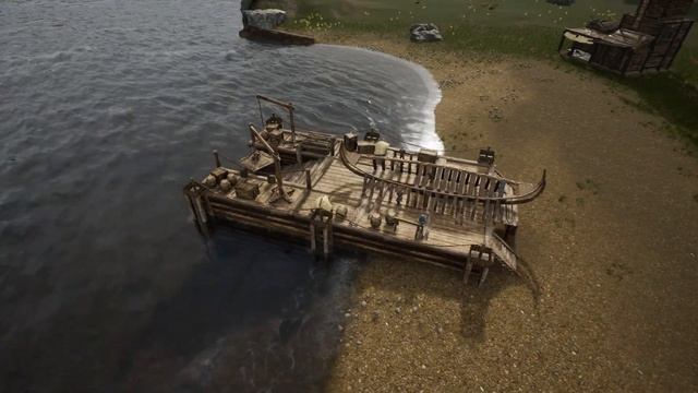 Land of the Vikings - Announcement Trailer - Gamescom 2022 смотреть онлайн