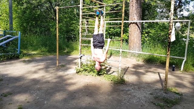 Функциональный тренинг. Functional training. смотреть онлайн