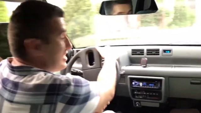 BEST SUBCOMPACT CAR FOR 1500$ IN THE WORLD ! DAEWOO TICO смотреть онлайн