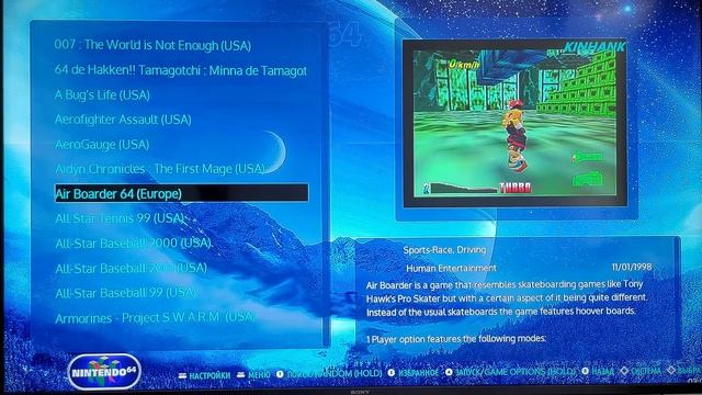 Китайская PS3 ? НОВИНКА!!! Супер консоль X2 PRO 4k | 107 000 игр +50 эмуляторов PS1, PSP, DREAMCAST смотреть онлайн