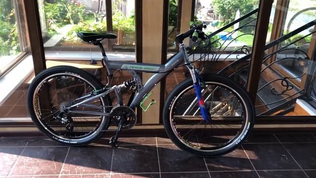 Велосипед «XS Power Energy» - наклейка наклеек и обзор велосипеда смотреть онлайн