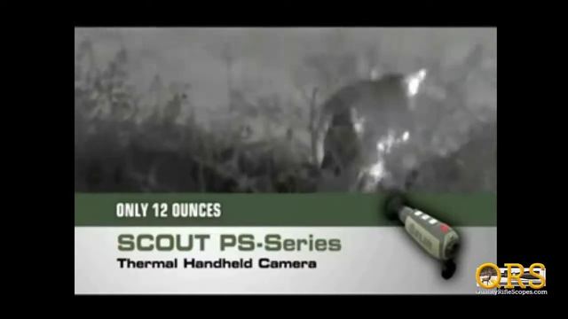 Flir Handheld Thermal Camera смотреть онлайн