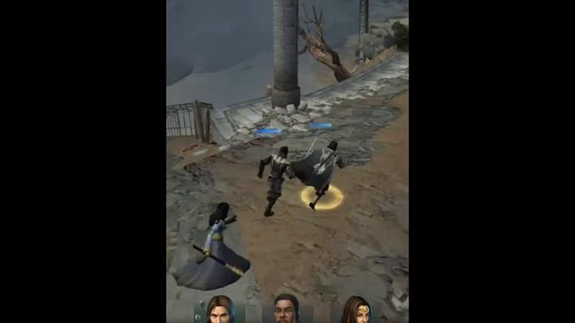 Middle-earth: Shadow of War Mobile GamePlay! смотреть онлайн