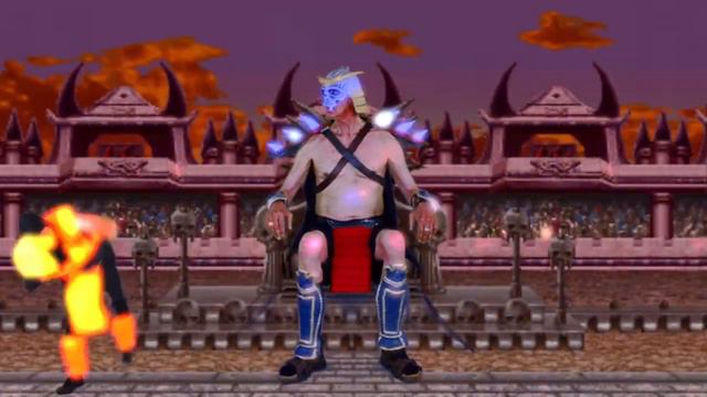 Mortal Kombat (Official Music Video) | CRASHBOMB | смотреть онлайн