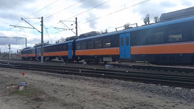 РА3-01802 (Ст. Брянск-Орл., г. Брянск. 08.11.22) смотреть онлайн