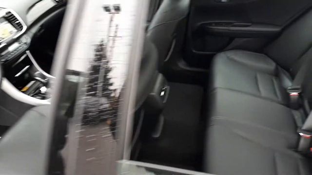 2017 Honda Accord Touring V6 смотреть онлайн