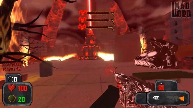 НУ И ДИЧЬ... - Обзор Limitless Hunger смотреть онлайн