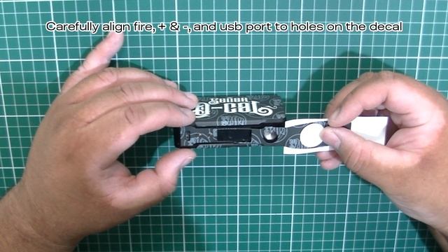 Voopoo Drag 2 Skin Installation смотреть онлайн