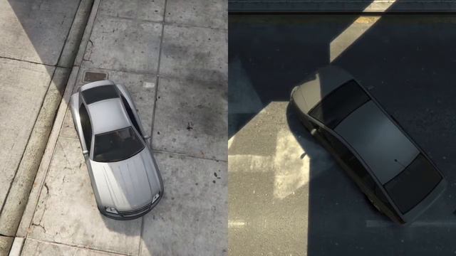 Gta 4 лучше Gta 5 \ GTA IV Is Better Than GTA V