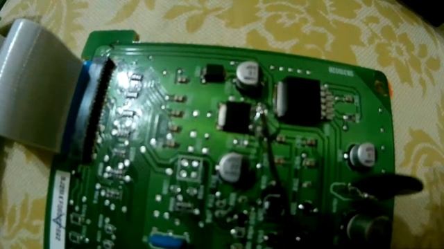 Изменение режима работы подсветки дисплея климата Лачетти смотреть онлайн