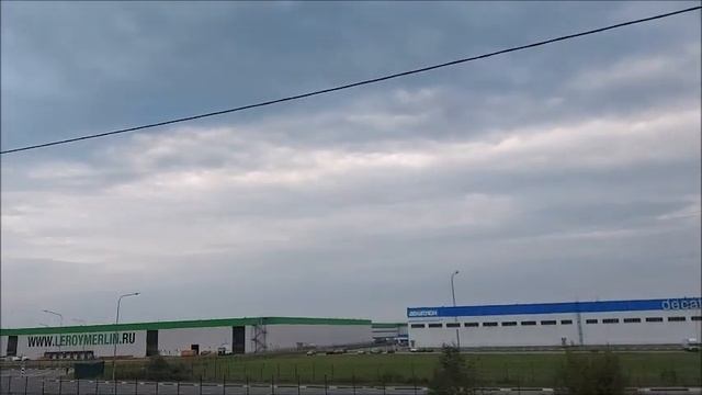 Ростовчане едут в Питер на машине по трассе М4 и М11 отзыв о дороге.Наш Санкт-Петербург смотреть онлайн