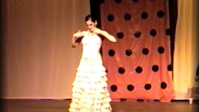 Paula Gonzalez Flamenco en Argentina смотреть онлайн