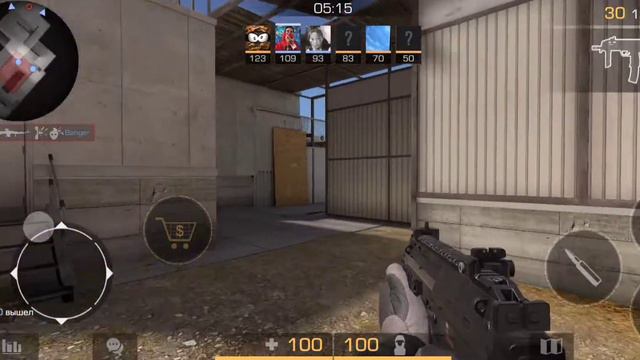 Начало в standoff 2. Открыл начальный ящик и сыграл первую игру. Banger👑 смотреть онлайн