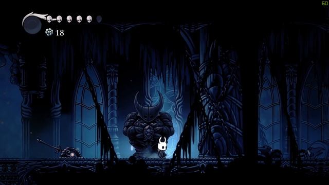 Hollow Knight : How to Upgrade Nail (Blacksmith Location) смотреть онлайн