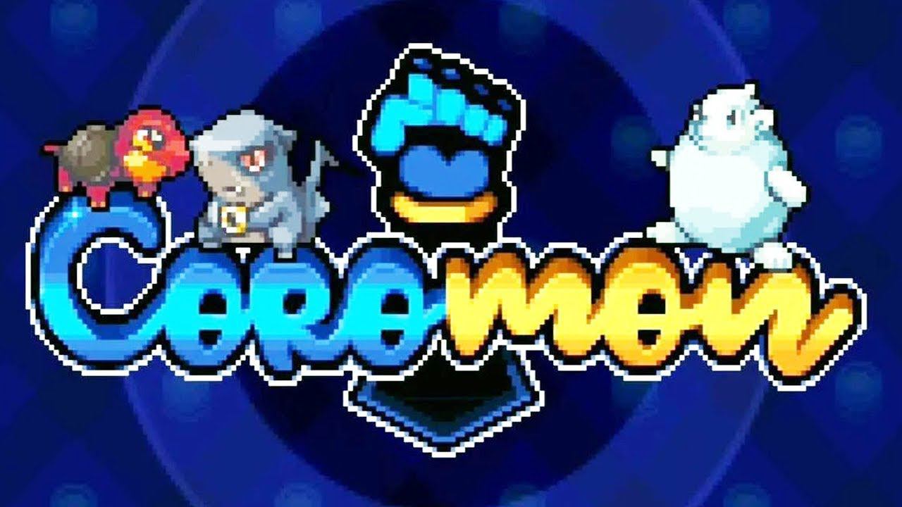 STREAM Coromon ПРОхождение часть 1 - Собери их Всех