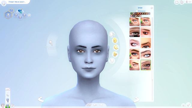 The sims 4 | CAS | Обитатели глубин | Русалки смотреть онлайн