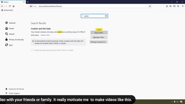 How To Clear Cache In Firefox | 100% Working Methods For Mozilla Firefox 2020 смотреть онлайн