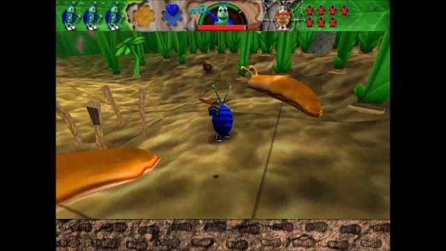 Let's Play Bugdom (Part 1) - Meet Rollie McFly! смотреть онлайн