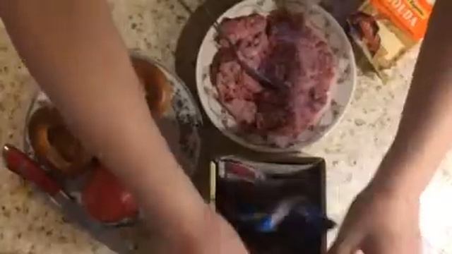 Рецепты семейного ужина от Яны