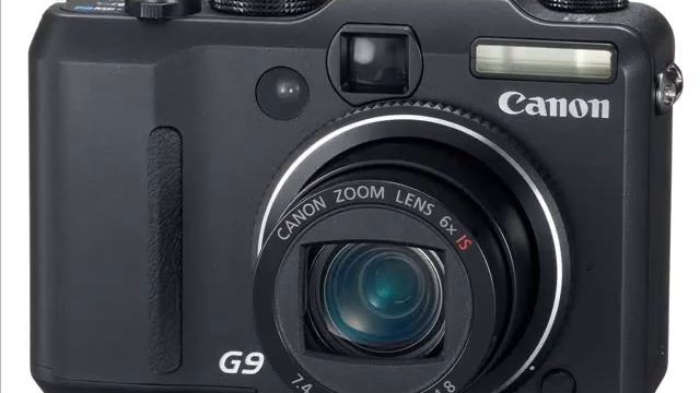Silligardos Canon POwerShot G9 смотреть онлайн