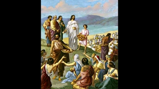 ОТ МАТФЕЯ СВЯТОЕ БЛАГОВЕСТВОВАНИЕ глава 14 смотреть онлайн