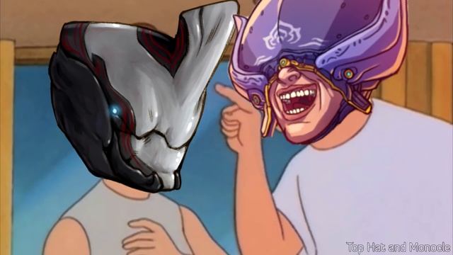 Warframe - What Space Mom Really Thinks смотреть онлайн