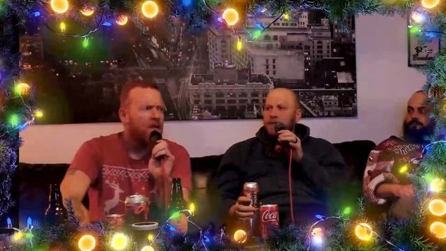 Davey Mac's Tales From The Satellite: Episode XV (New Year Special) смотреть онлайн