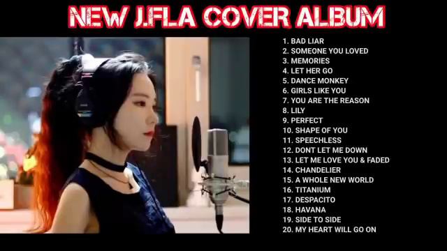 KUMPULAN LAGU JFLA COVER TERBAIK 2020 смотреть онлайн