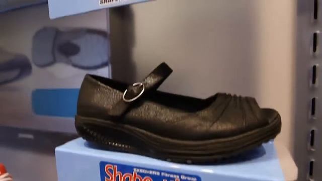 Sketchers Shape Ups смотреть онлайн