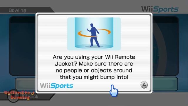 [TAS] Wii Sports - Throwing The Bowling Ball Backwards in 0:19.68 смотреть онлайн