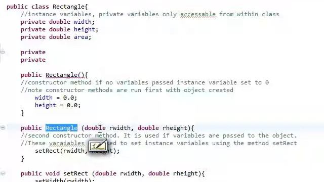 HSC OO JAVA Example смотреть онлайн