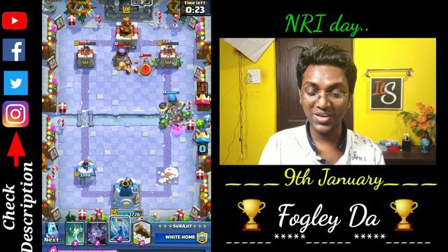 Clash Royale Anti Sparky | Clash Royale Sparky Vs All Cards | Fogley Da 🔥 смотреть онлайн