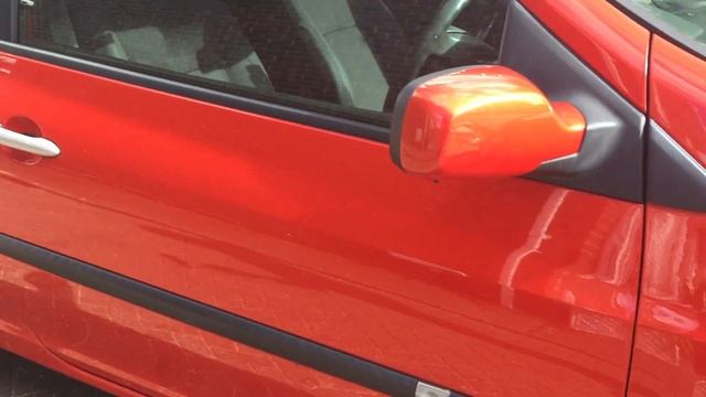 Renault Clio 1.4 16v Dynamique S 3dr смотреть онлайн