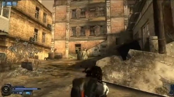 Обзор игры Collapse