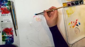 Акварель ECOLINE. Чудеса в баночке