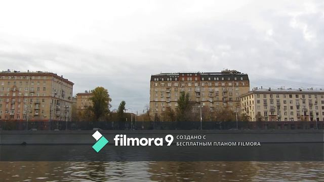 Прогулка по Москве смотреть онлайн