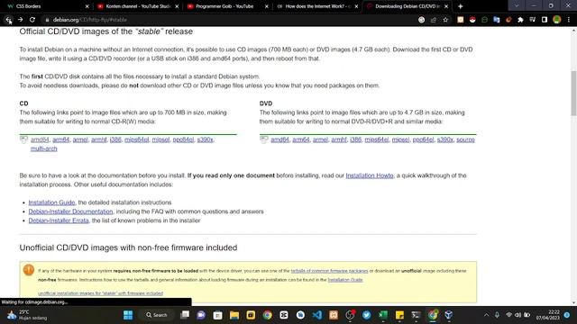 Download Debian 11 Bullseye смотреть онлайн