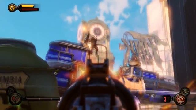 Кратко - про Bioshock The Collection смотреть онлайн
