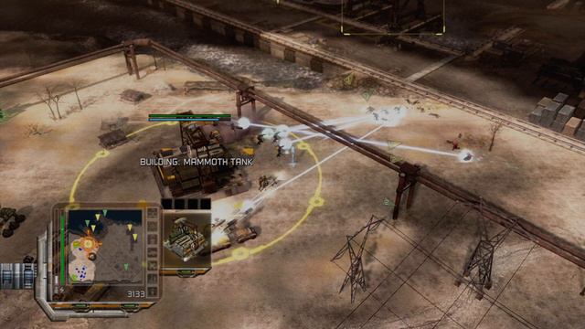 Let's Play Command & Conquer 3: Tiberium Wars (Xbox 360) #7 | GDI Mission 7: Alexandria смотреть онлайн