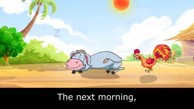 Bheema, The Sleepyhead : Learn English (IND) - Story For Children And Adults 