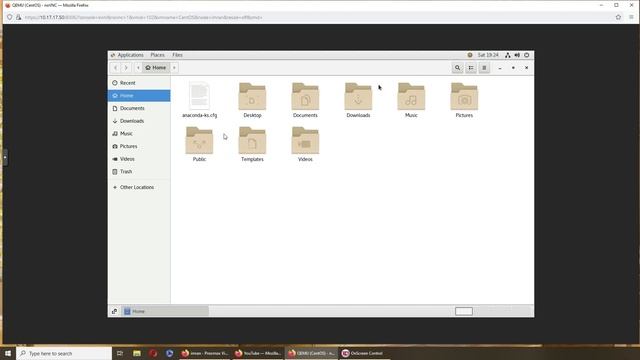 Resize CentOS 7 icons смотреть онлайн